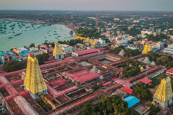 One Day Tour in Rameshwaram